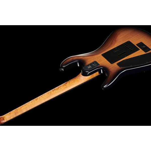 Avis guitare électrique Music Man Cutlass 6 Jason Richardson BBS