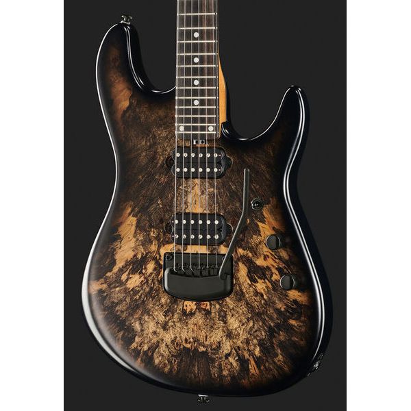 Avis guitare électrique Music Man Cutlass 6 Jason Richardson BBS