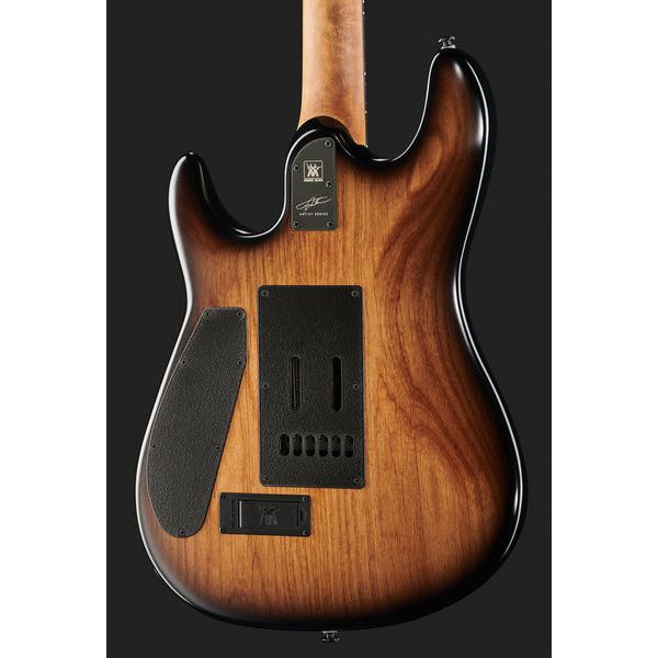 Avis guitare électrique Music Man Cutlass 6 Jason Richardson BBS