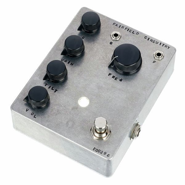 La pédale d'effet Fairfield Circuitry Long Life Parametric EQ : Notre avis