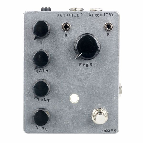 La pédale d'effet Fairfield Circuitry Long Life Parametric EQ : Notre avis