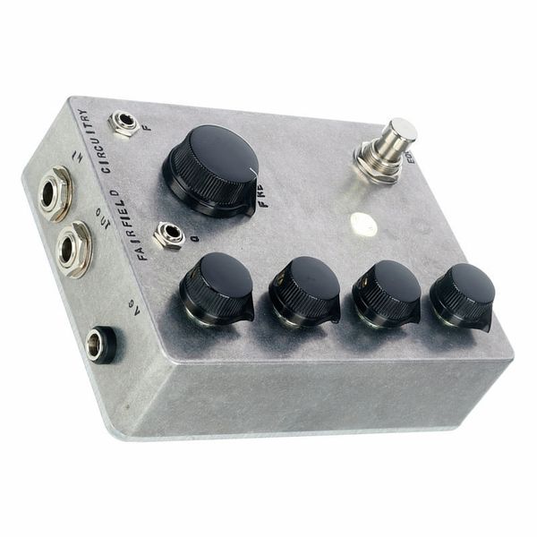 La pédale d'effet Fairfield Circuitry Long Life Parametric EQ : Notre avis