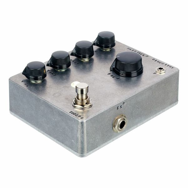 La pédale d'effet Fairfield Circuitry Long Life Parametric EQ : Notre avis