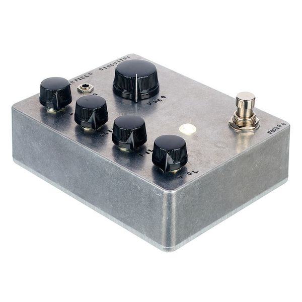 La pédale d'effet Fairfield Circuitry Long Life Parametric EQ : Notre avis