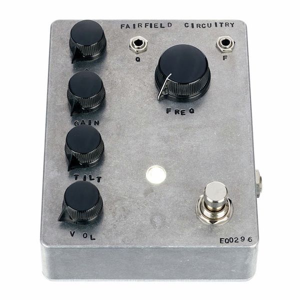 La pédale d'effet Fairfield Circuitry Long Life Parametric EQ : Notre avis