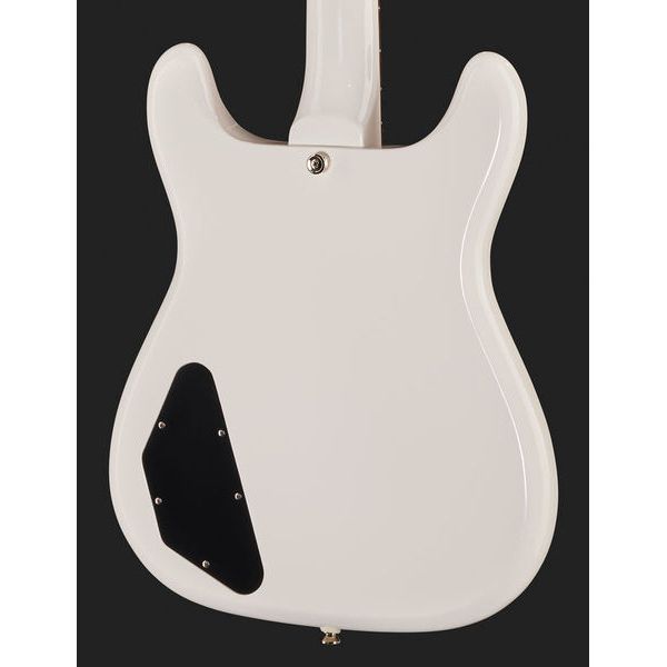 Avis guitare électrique Epiphone Crestwood Custom Polaris White