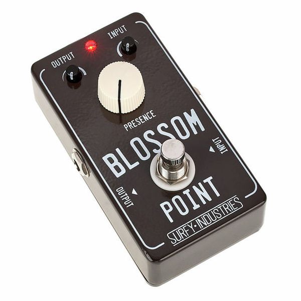 Surfy Industries Blossom Point Boost - Avis sur cette pédale d'effet