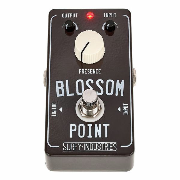 Surfy Industries Blossom Point Boost - Avis sur cette pédale d'effet