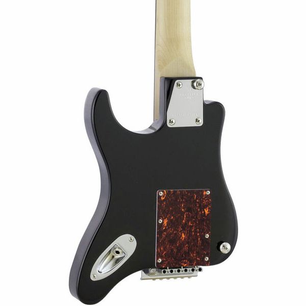 Avis sur Traveler Guitar Travelcaster Deluxe GBKT - Test guitare électrique