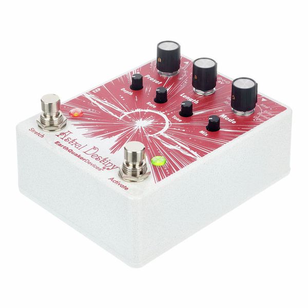 Avis pédale d'effet EarthQuaker Devices Astral Destiny