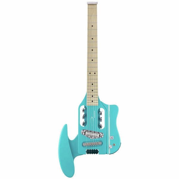 Avis sur Traveler Guitar Speedster Hot Rod Classic BL - Test guitare électrique