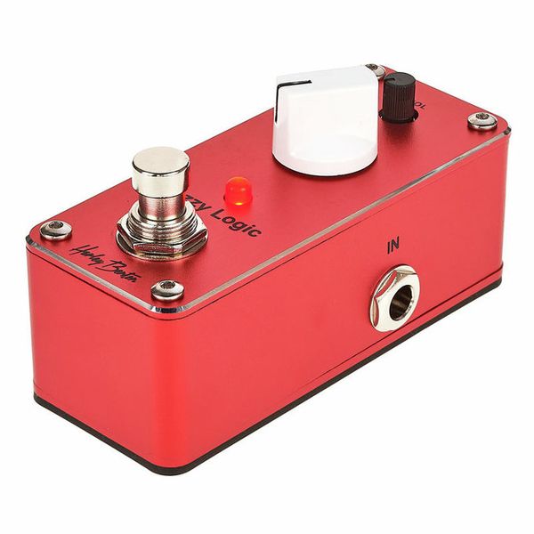 Harley Benton MiniStomp Fuzzy Logic - Avis sur cette pédale d'effet