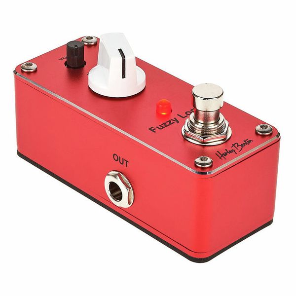 Harley Benton MiniStomp Fuzzy Logic - Avis sur cette pédale d'effet