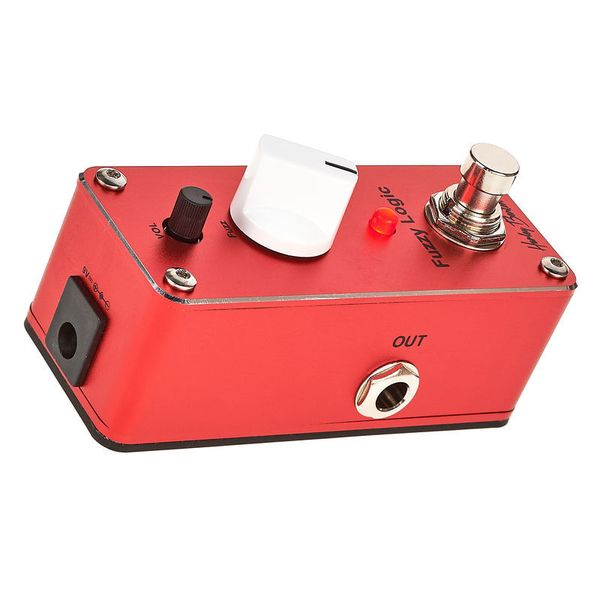 Harley Benton MiniStomp Fuzzy Logic - Avis sur cette pédale d'effet