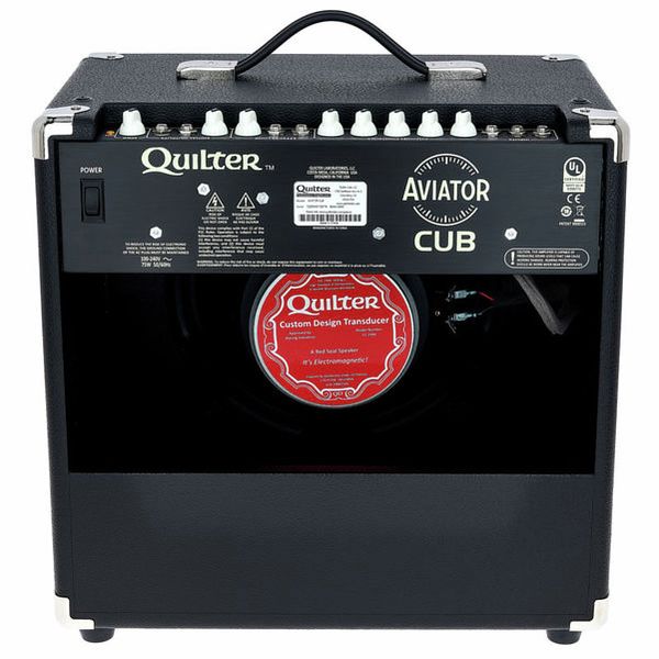 Quilter Aviator Cub 112 Combo - Avis sur ce combo guitare