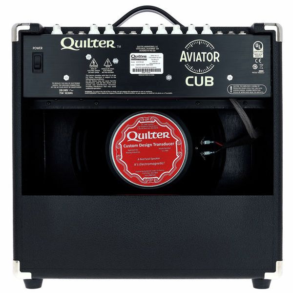 Quilter Aviator Cub 112 Combo - Avis sur ce combo guitare