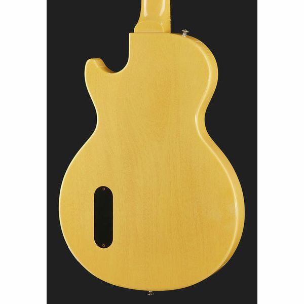 Avis guitare électrique Gibson 57 LP Junior SC TV Yellow ULA