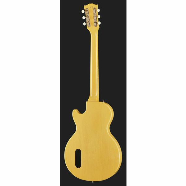 Avis guitare électrique Gibson 57 LP Junior SC TV Yellow ULA