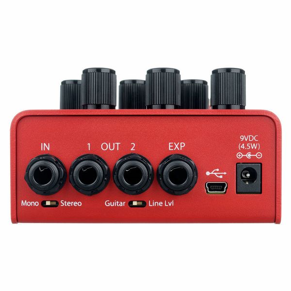 Eventide MicroPitch Delay - Avis sur cette pédale d'effet