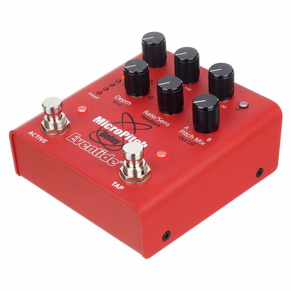 Eventide MicroPitch Delay - Avis sur cette pédale d'effet