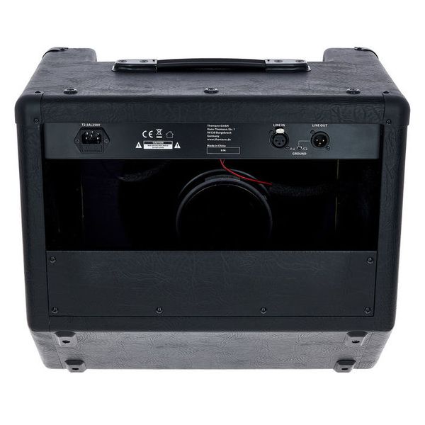 Le baffle Harley Benton Harley Benton G112A-FR : Notre avis