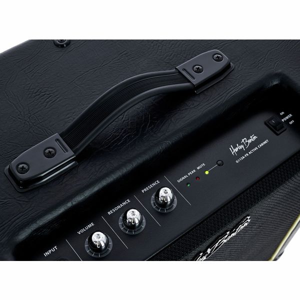 Le baffle Harley Benton Harley Benton G112A-FR : Notre avis