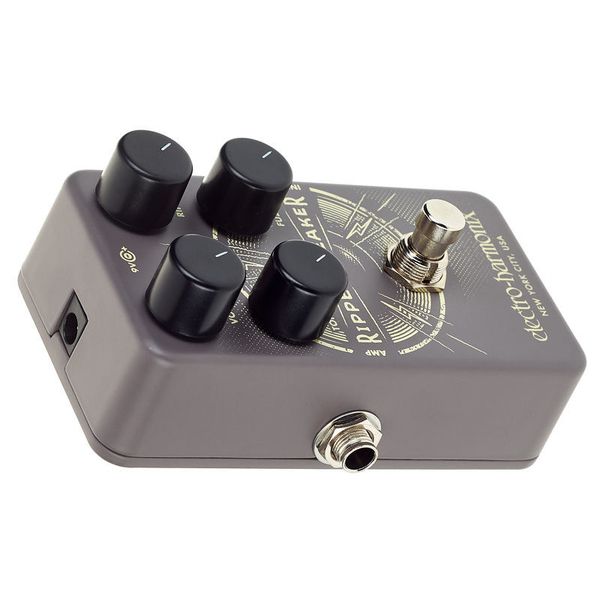 La pédale d'effet Electro Harmonix Ripped Speaker Fuzz : Notre avis