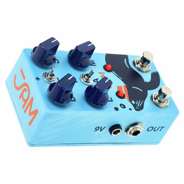 Jam Pedals Harmonious Monk Tremolo - Avis sur cette pédale d'effet