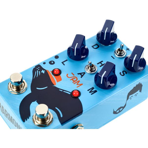 Jam Pedals Harmonious Monk Tremolo - Avis sur cette pédale d'effet