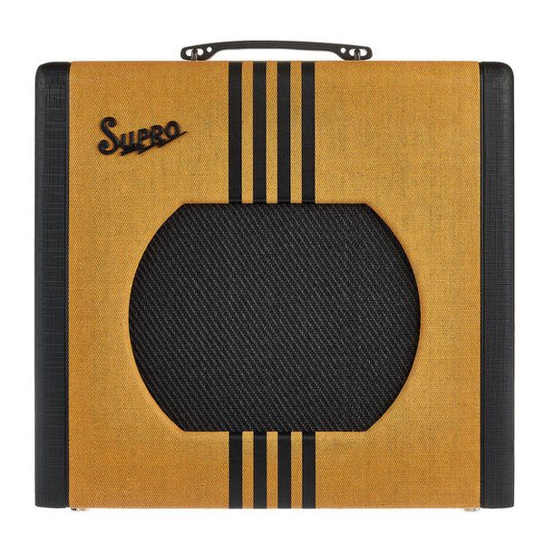 Supro Delta King 12 Combo TB V2 - Avis sur ce combo guitare