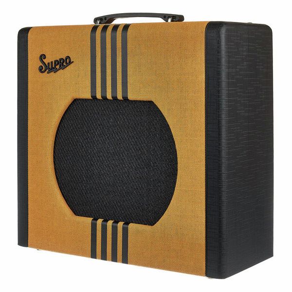 Supro Delta King 12 Combo TB V2 - Avis sur ce combo guitare