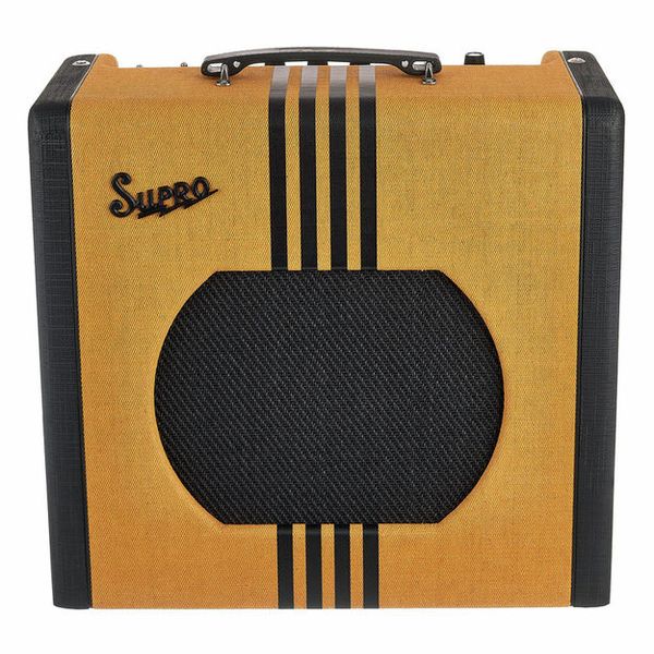 Supro Delta King 12 Combo TB V2 - Avis sur ce combo guitare