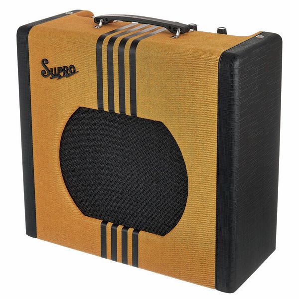 Supro Delta King 12 Combo TB V2 - Avis sur ce combo guitare