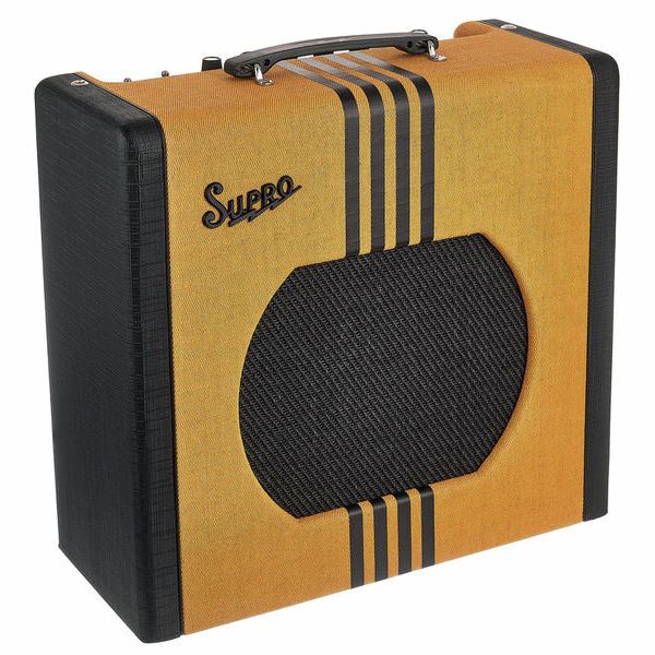 Supro Delta King 12 Combo TB V2 - Avis sur ce combo guitare