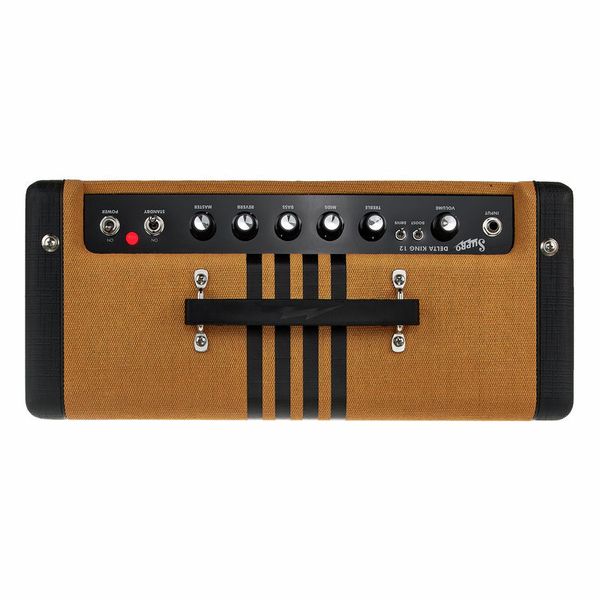 Supro Delta King 12 Combo TB V2 - Avis sur ce combo guitare