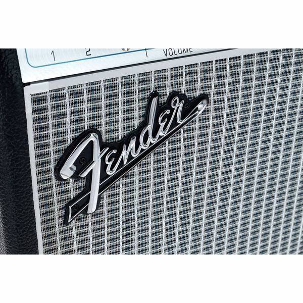 Avis sur Fender 68 Custom Pro Reverb - Test combo guitare