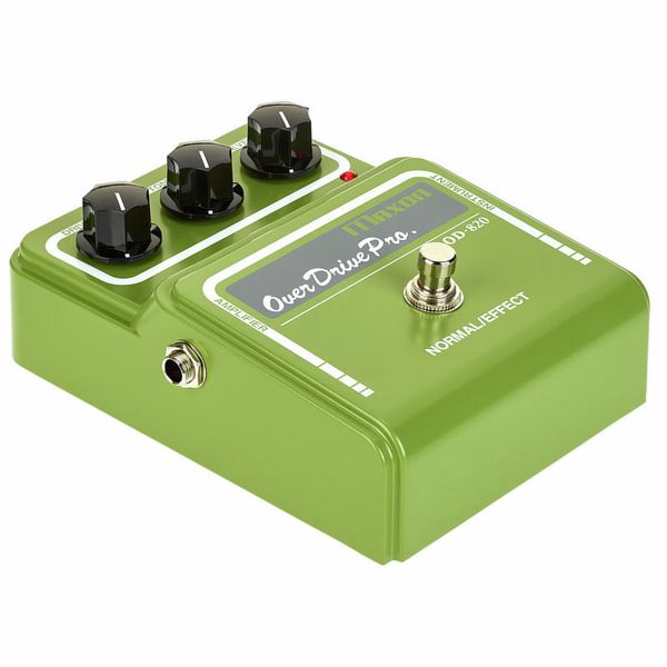 Avis pédale d'effet Maxon OD-820 Overdrive Pro