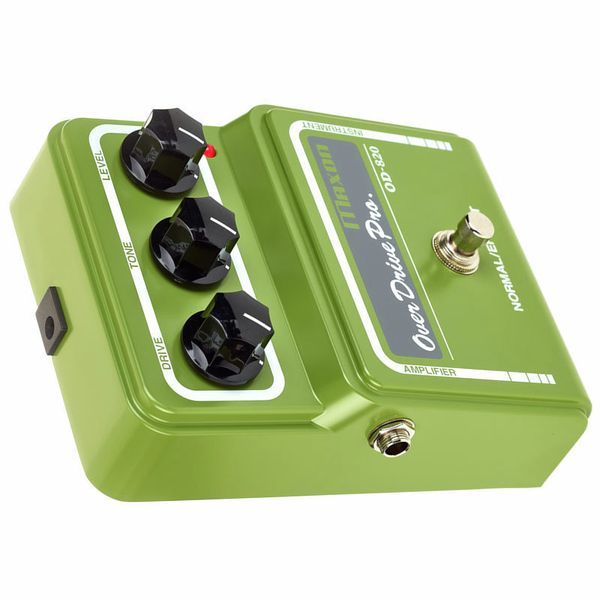 Avis pédale d'effet Maxon OD-820 Overdrive Pro