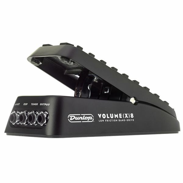 La pédale d'effet Dunlop DVP5 Volume (X) 8 Pedal : Notre avis