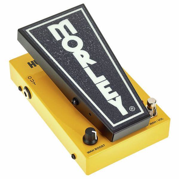 Morley 20/20 Power Wah Volume - Avis sur cette pédale d'effet