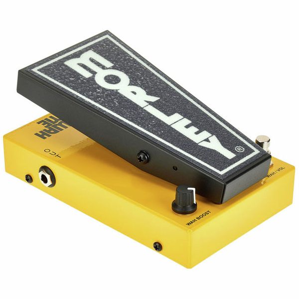 Morley 20/20 Power Wah Volume - Avis sur cette pédale d'effet