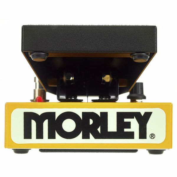 Morley 20/20 Power Wah Volume - Avis sur cette pédale d'effet