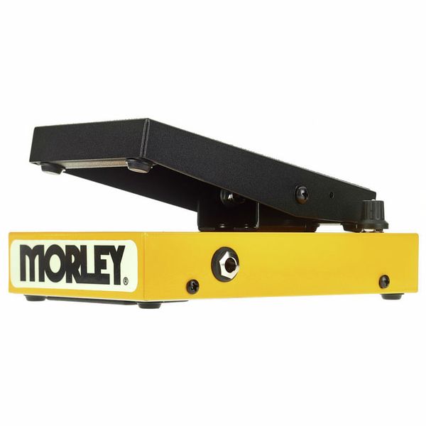 Morley 20/20 Power Wah Volume - Avis sur cette pédale d'effet