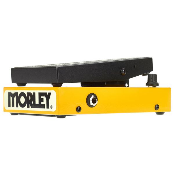 Morley 20/20 Power Wah Volume - Avis sur cette pédale d'effet