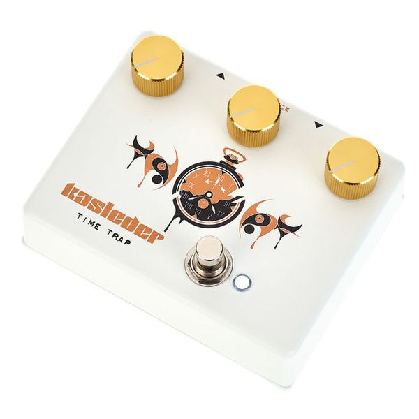 Avis pédale d'effet Kasleder Time Trap Analog Delay