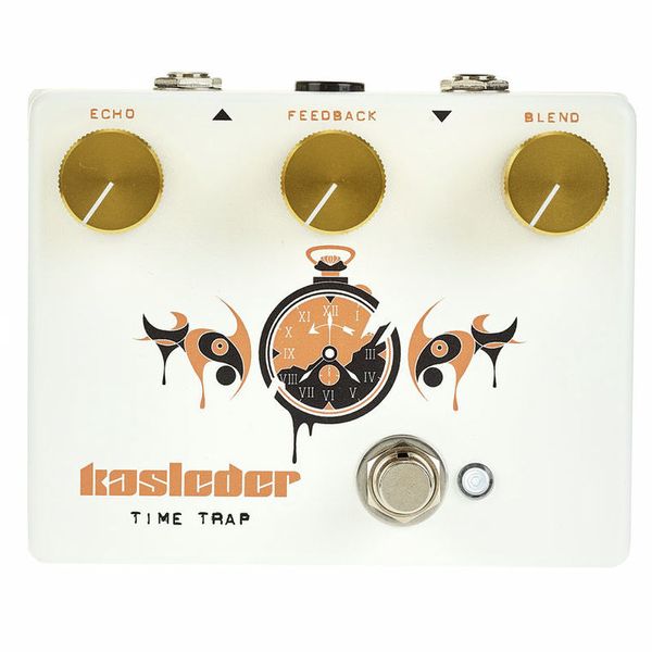 Avis pédale d'effet Kasleder Time Trap Analog Delay