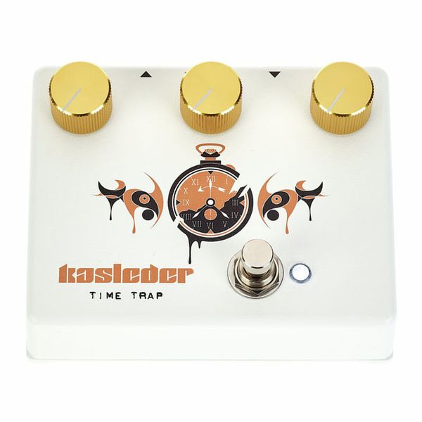 Avis pédale d'effet Kasleder Time Trap Analog Delay