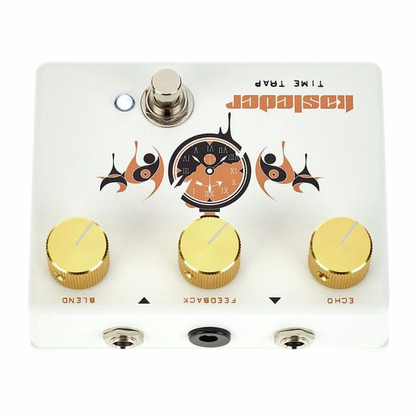 Avis pédale d'effet Kasleder Time Trap Analog Delay