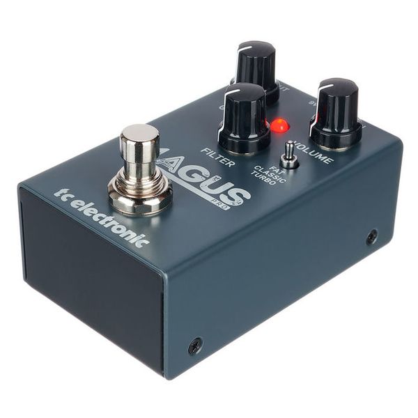 Avis sur TC Electronic Magus Pro Distortion - Test pédale d'effet