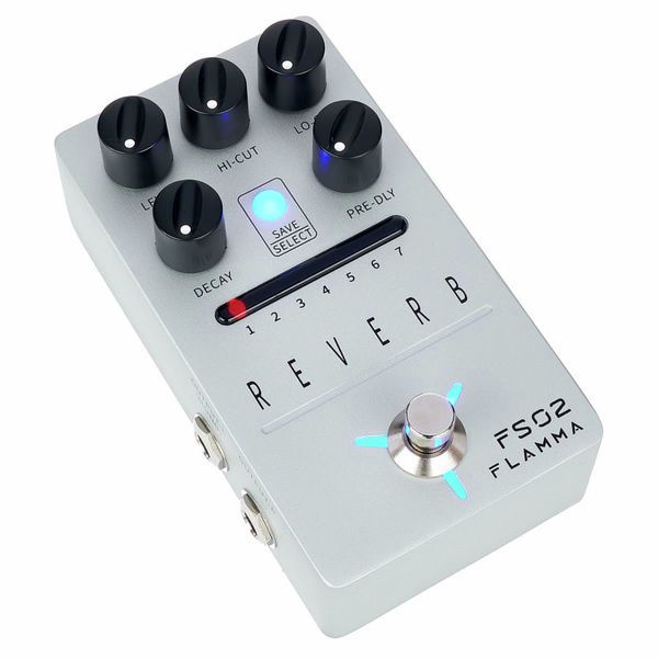 Avis pédale d'effet Flamma FS02 Reverb